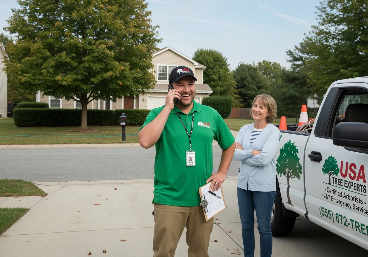 Tree Services Mount Freedom, NJ FAQs